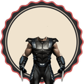 Famous Super Hero Photo Suit