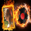 Fire Photo Frame APK