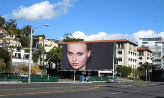 Hoarding Photo Frames Affiche