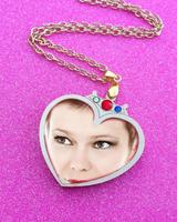 Locket Photo Frames Maker 포스터