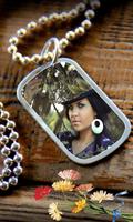 برنامه‌نما Locket Photo Frames Maker عکس از صفحه