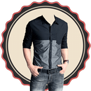 Man Shirt Photo Camera APK