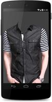 Man Shirt Photo Camera syot layar 3