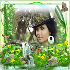 Nature Photo Frames icon