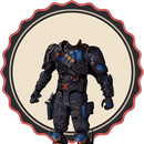 APK Superhero Face Changer