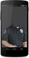 Police Man Suit capture d'écran 1