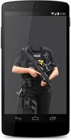 Police Man Suit syot layar 3