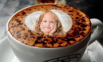 Photo In Coffee Mug Frames screenshot 3