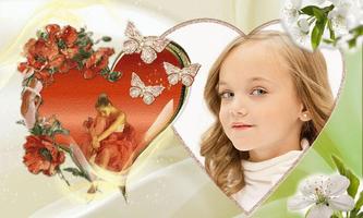 Photo Forever Love PhotoFrames скриншот 2