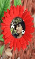 Photo In Sunflower frames imagem de tela 3