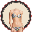 ”Woman Bikini Suit Photo