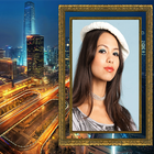 World Cities PhotoFrames Maker 图标