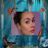 Water Photo Frame Maker