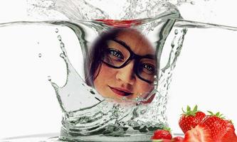 Water Photo Frame تصوير الشاشة 3