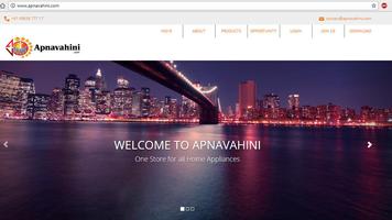 apnavahini.com Affiche