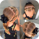 New Baby Girl Hairstyle 2017 APK