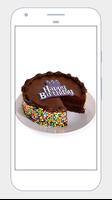 برنامه‌نما Latest Style Birthday Cake 2K18 عکس از صفحه