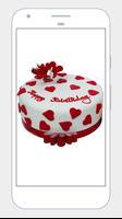 Latest Style Birthday Cake 2K18 captura de pantalla 2