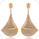 Fancy Earring Design 2018 APK