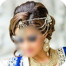 Latest Women Wedding Hairstyle APK