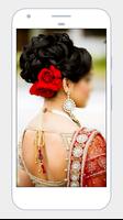 Latest Women Wedding Hairstyle poster