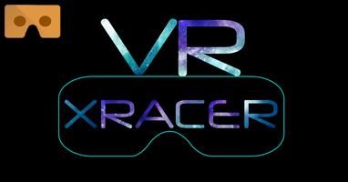 VR X Racer Cartaz