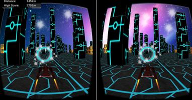 VR X Racer Ekran Görüntüsü 3