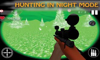 Jungle Hunting capture d'écran 1
