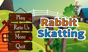 Rabbit Skating capture d'écran 3