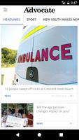 Coffs Coast Advocate 포스터