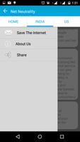 Net Neutrality - Save Internet تصوير الشاشة 2