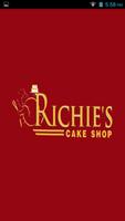 Richie's Cake Shop Poster