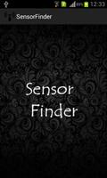 Sensor Finder captura de pantalla 1