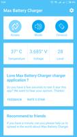 Max Battery Charging imagem de tela 2