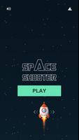 Space Shooter plakat