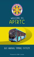 Find APSRTC Buses Affiche