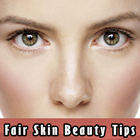 Pale Skin Beauty Tips иконка