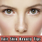 Pale Skin Beauty Tips biểu tượng