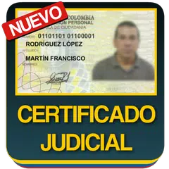 Certificado Judicial Consulta Cedula Colombiana APK download