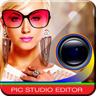 Pic Studio Editor icône