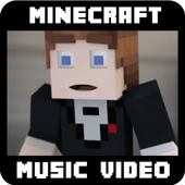 Music Video Minecraft icon