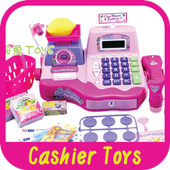 Cashier Toys icon
