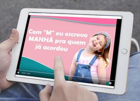Music Video Carinha De Anjo screenshot 1