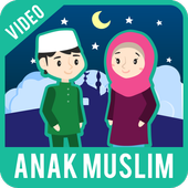 Video Anak Muslim icon