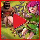 Video Guide and Strategy COC simgesi