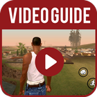 Video Guide GTA icône