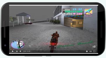 Video Guide GTA ảnh chụp màn hình 1