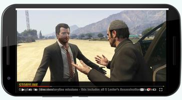 Video Guide GTA screenshot 2