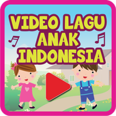 Video Lagu Anak Indonesia icon