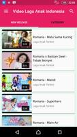 Video Lagu Anak Indonesia Affiche